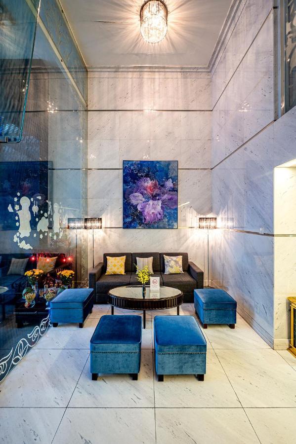 Iris Hotel Ciudad Ho Chi Minh  Exterior foto