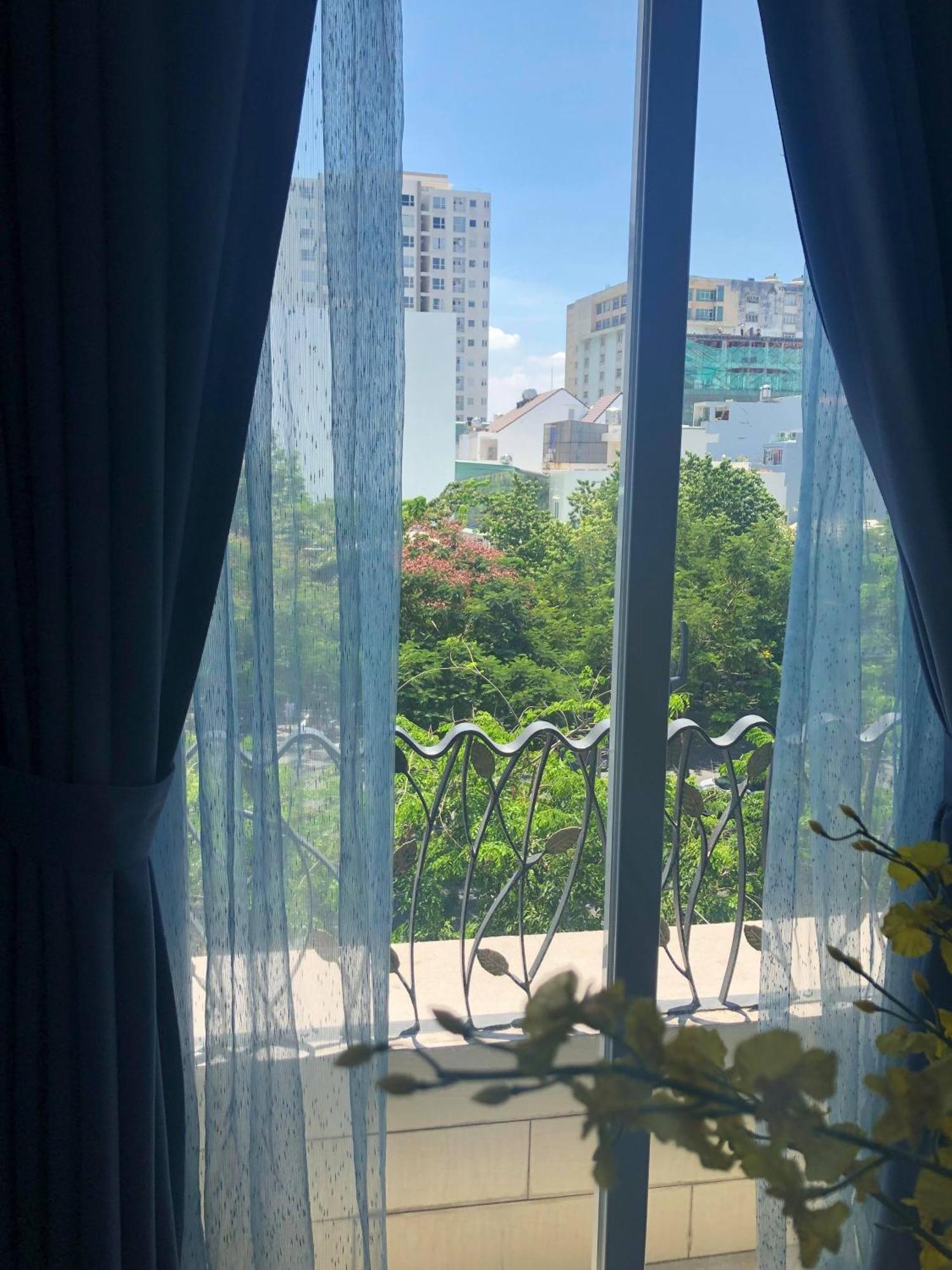 Iris Hotel Ciudad Ho Chi Minh  Exterior foto