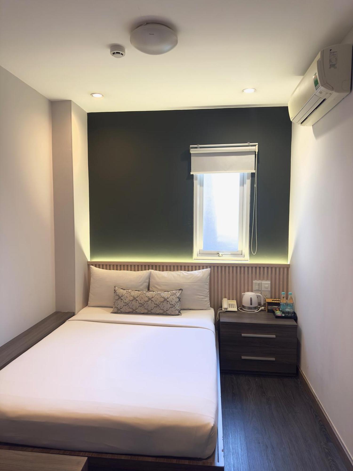 Iris Hotel Ciudad Ho Chi Minh  Exterior foto