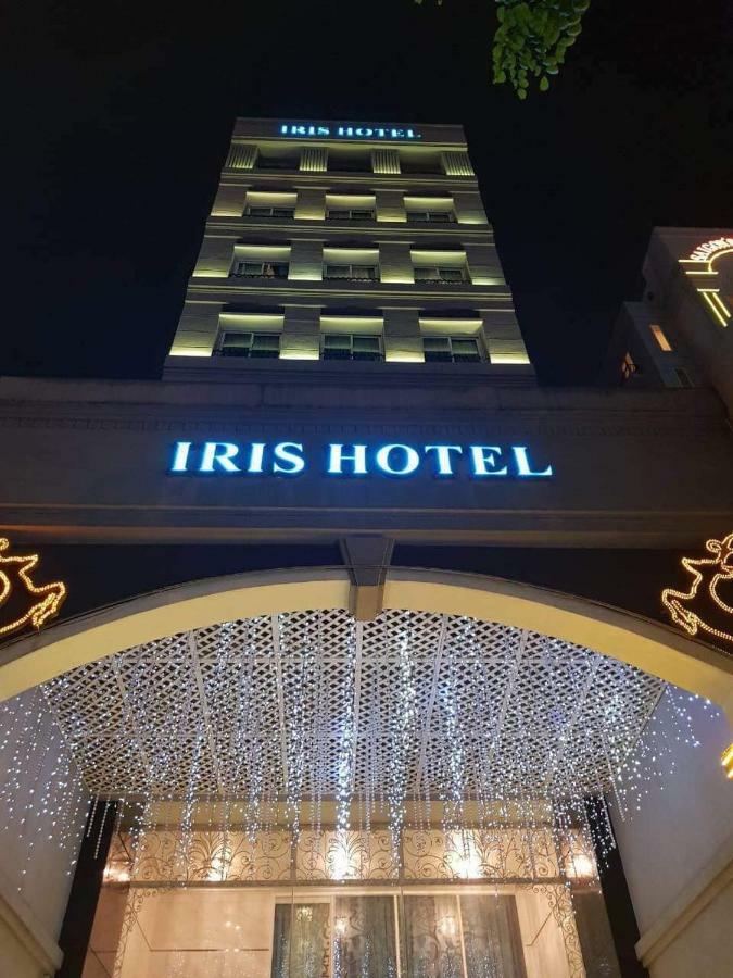 Iris Hotel Ciudad Ho Chi Minh  Exterior foto