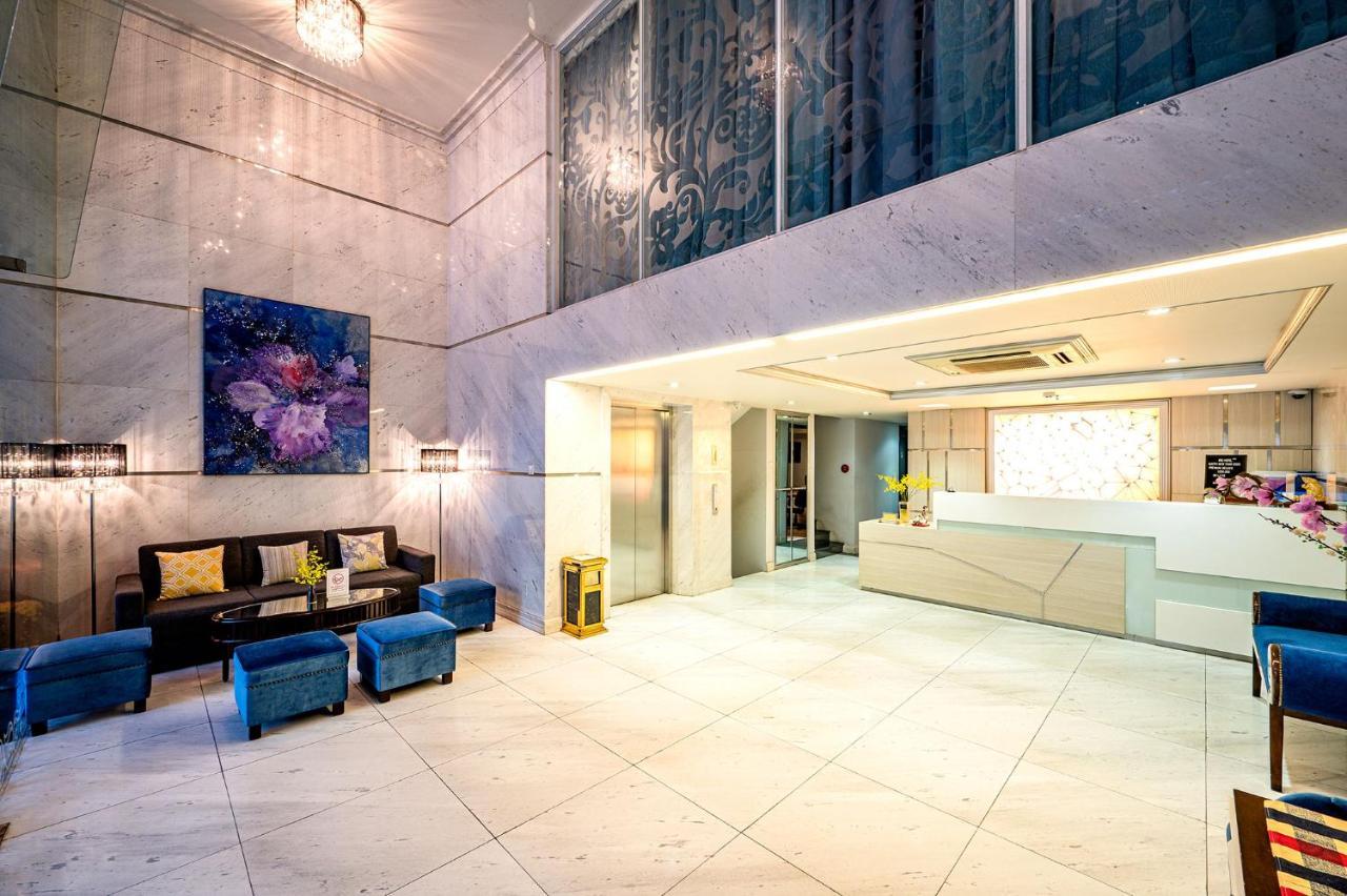 Iris Hotel Ciudad Ho Chi Minh  Exterior foto