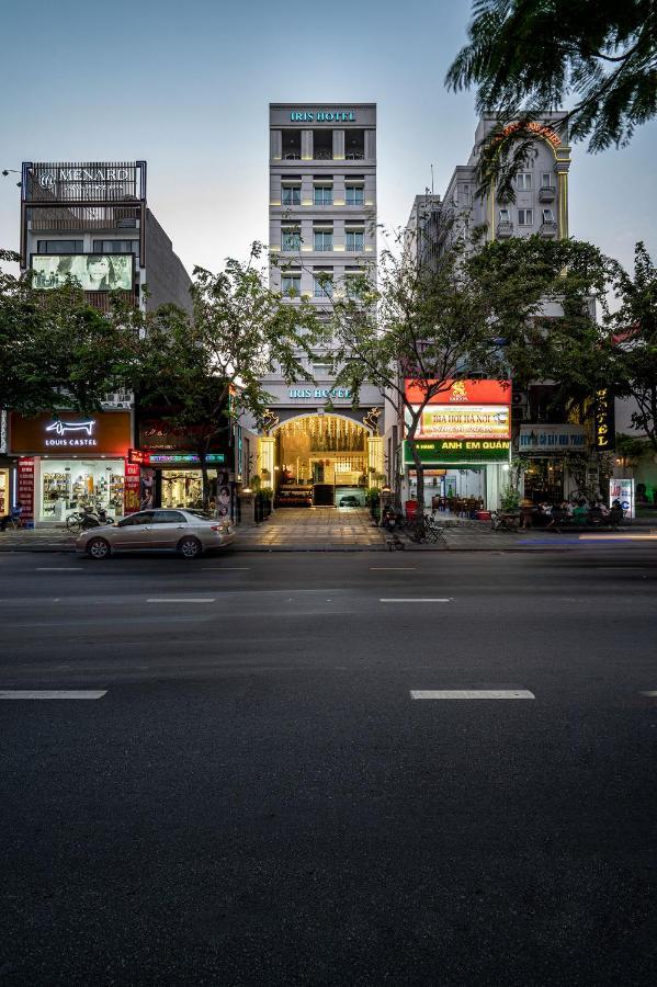 Iris Hotel Ciudad Ho Chi Minh  Exterior foto